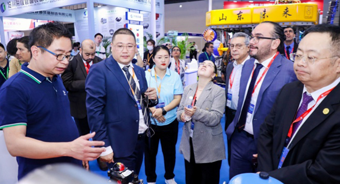 Organizing Committee of the 9th World Oil and Gas Equipment Expo (WOGE2024)